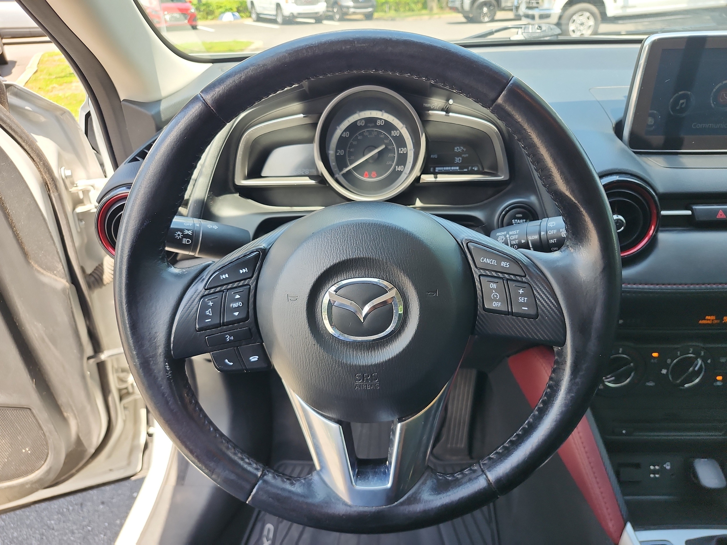 2017 Mazda CX-3 Touring - Photo 11