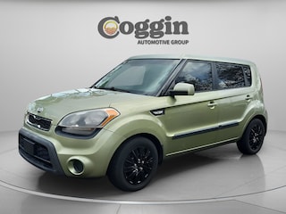2013 Kia Soul Base Hatchback