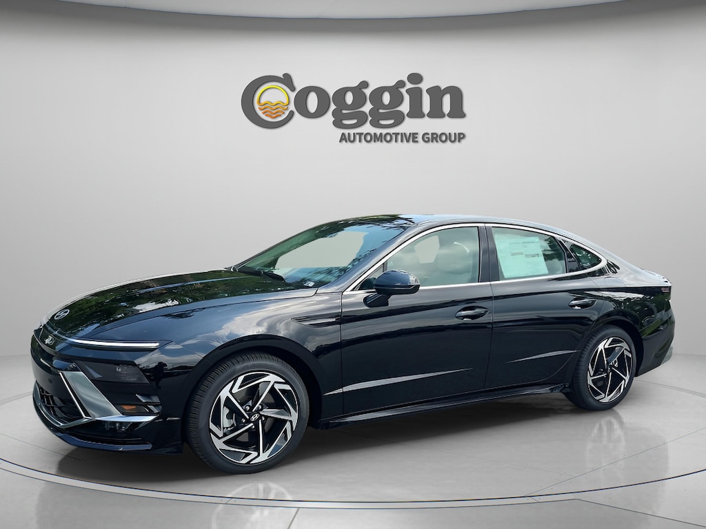 New 2026 Hyundai Sonata SEL Sport Sedan