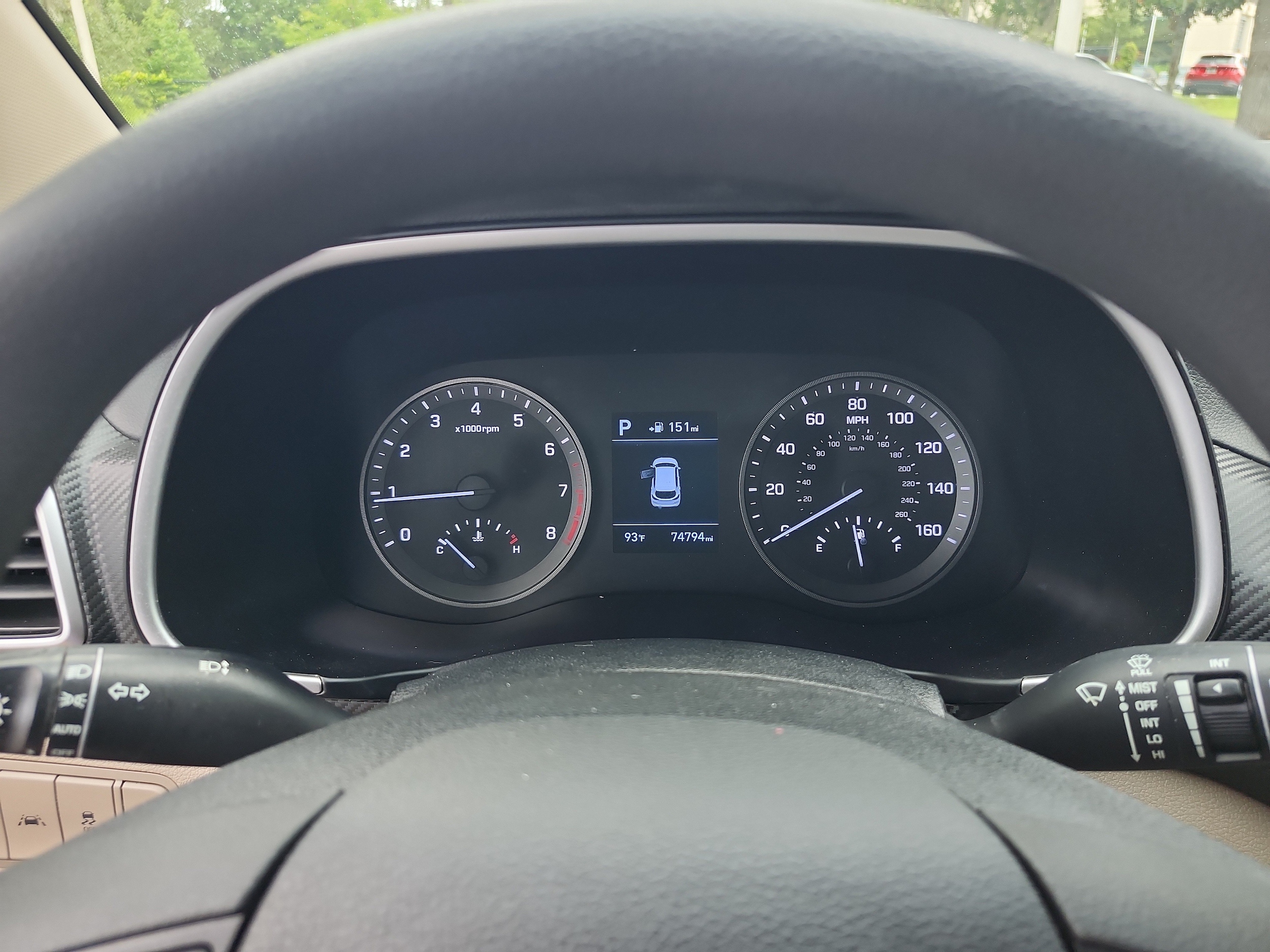 2019 Hyundai Tucson SE - Photo 12