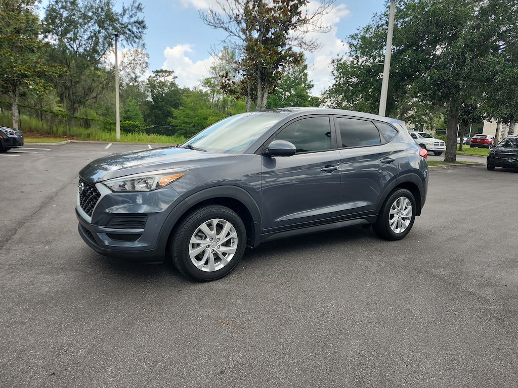Used 2019 Hyundai Tucson SE SUV