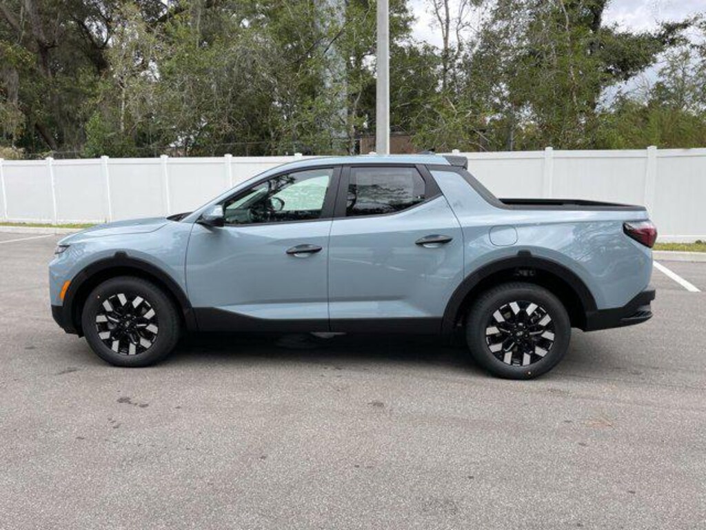 New 2026 Hyundai Santa Cruz SE Truck Crew Cab
