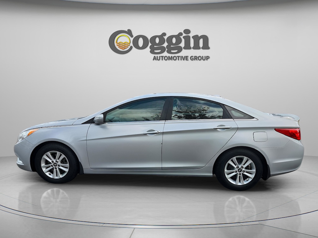 Used 2013 Hyundai Sonata GLS Sedan