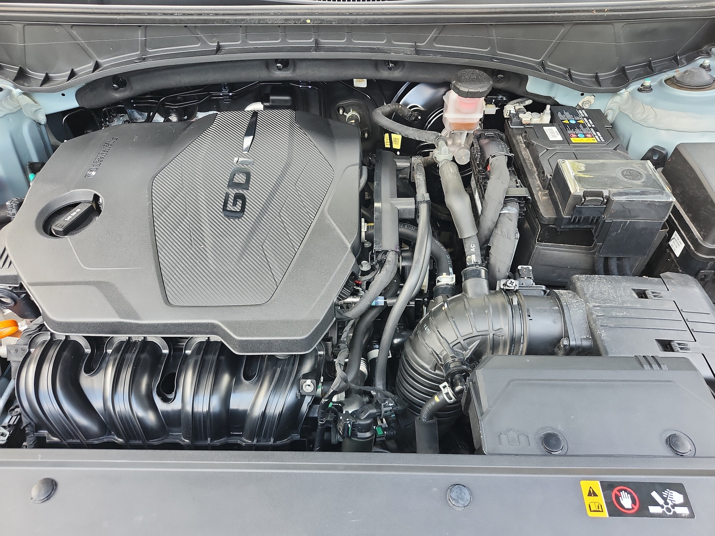 2023 Hyundai Santa Cruz SEL - Photo 23