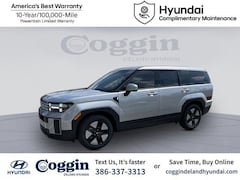 2026 Hyundai Santa Fe Hybrid