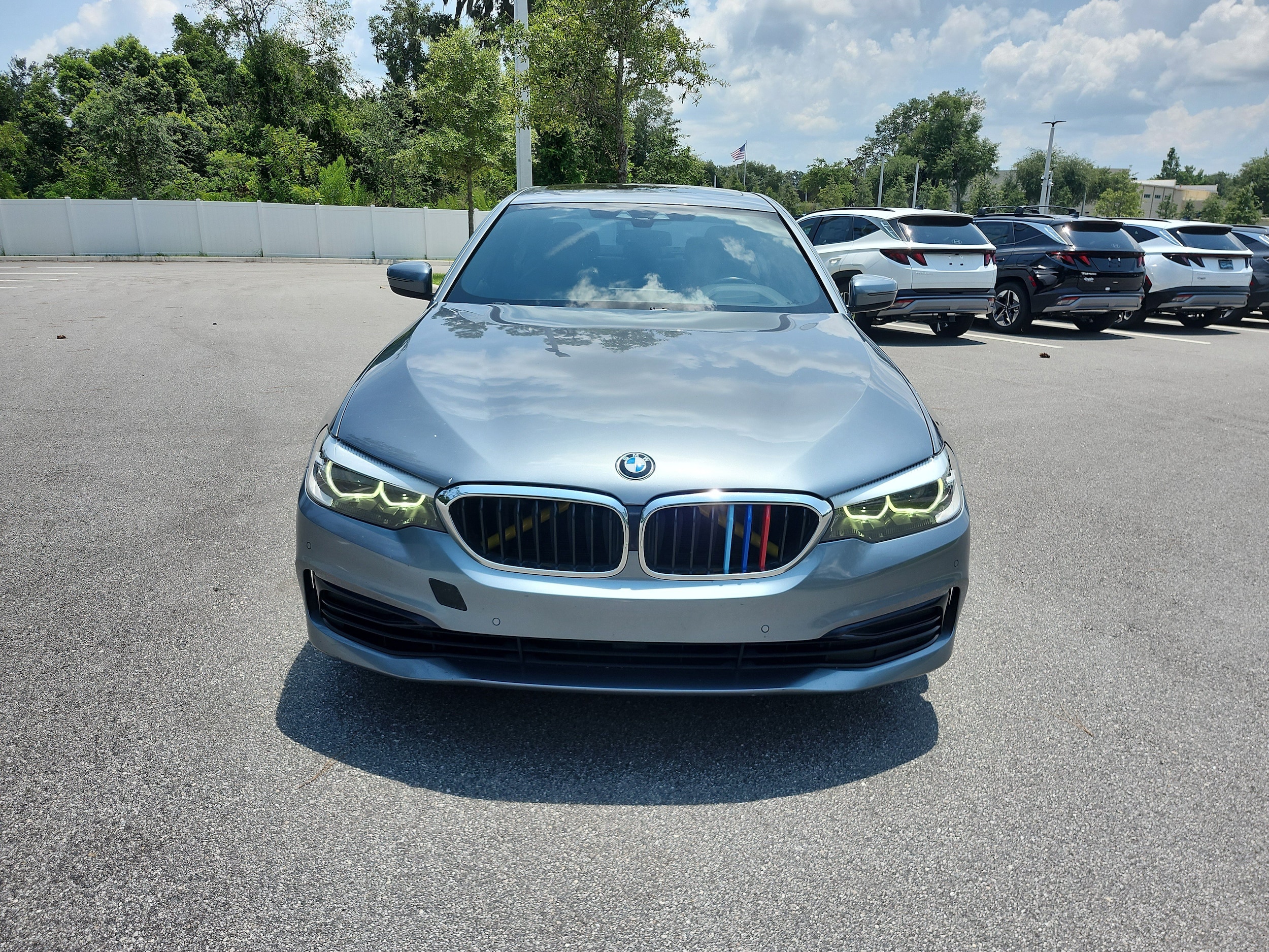 2020 BMW 5 Series 530i - Photo 9