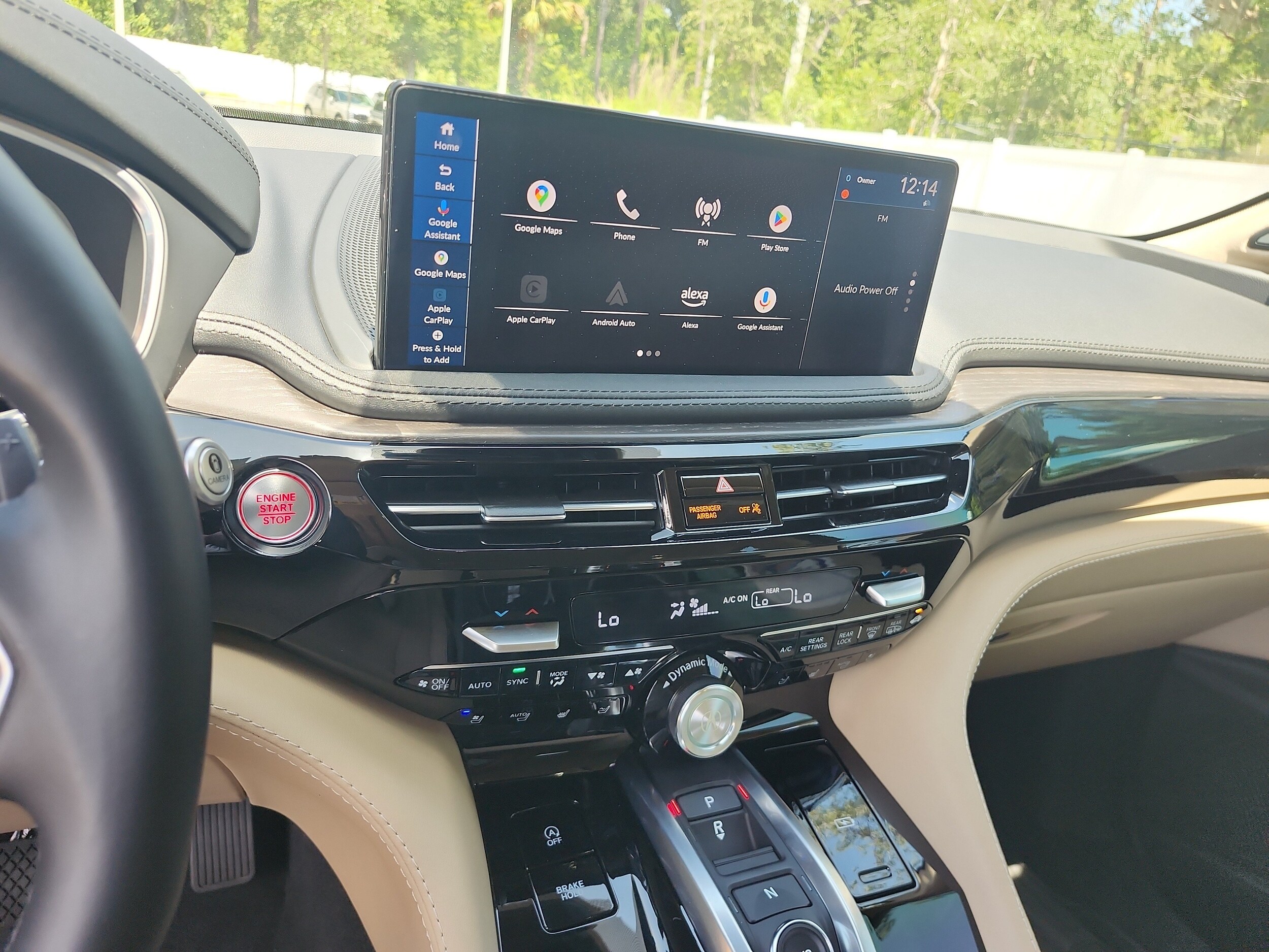 2026 Acura MDX Advance Package - Photo 14