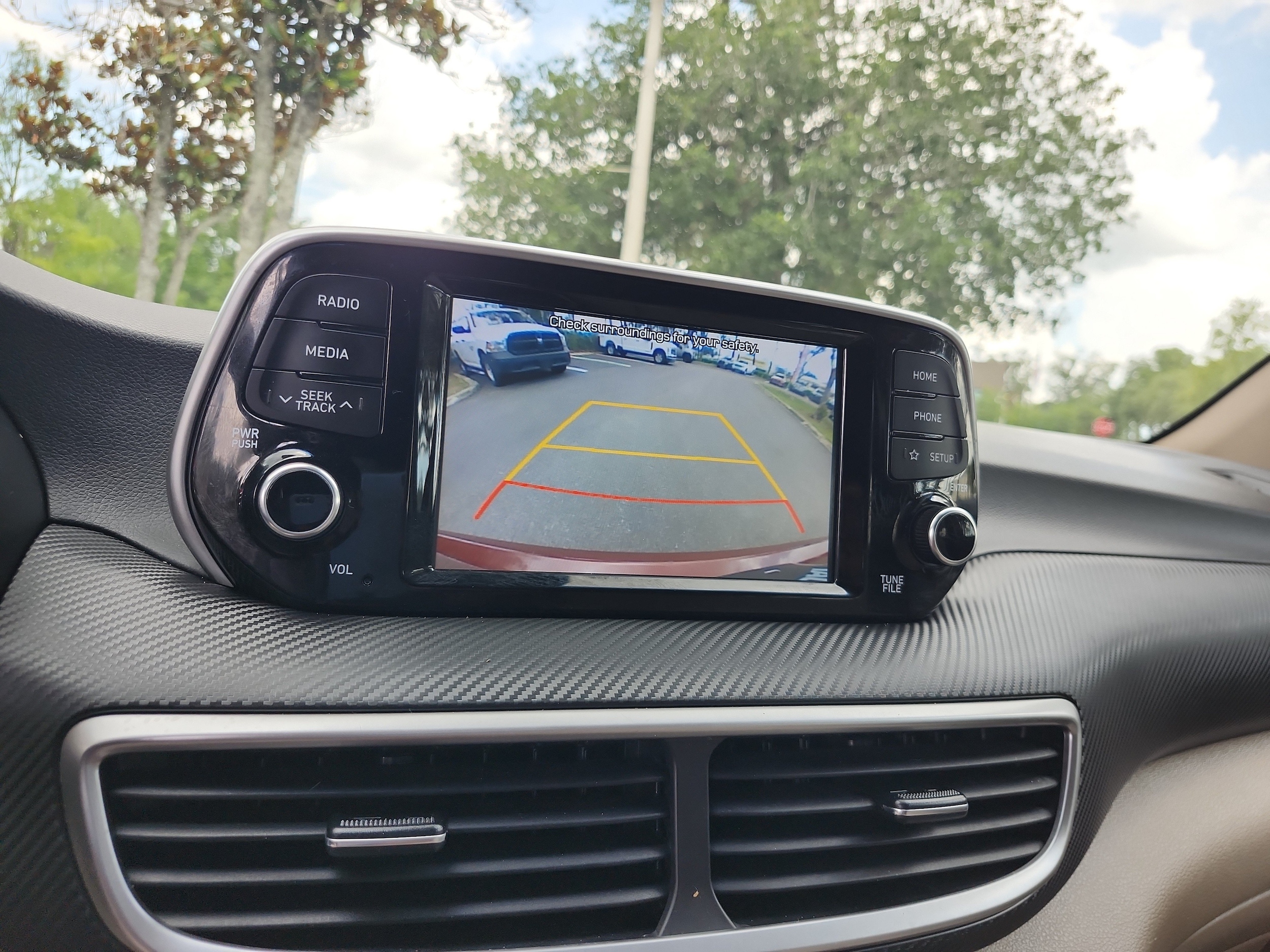 2019 Hyundai Tucson SE - Photo 29
