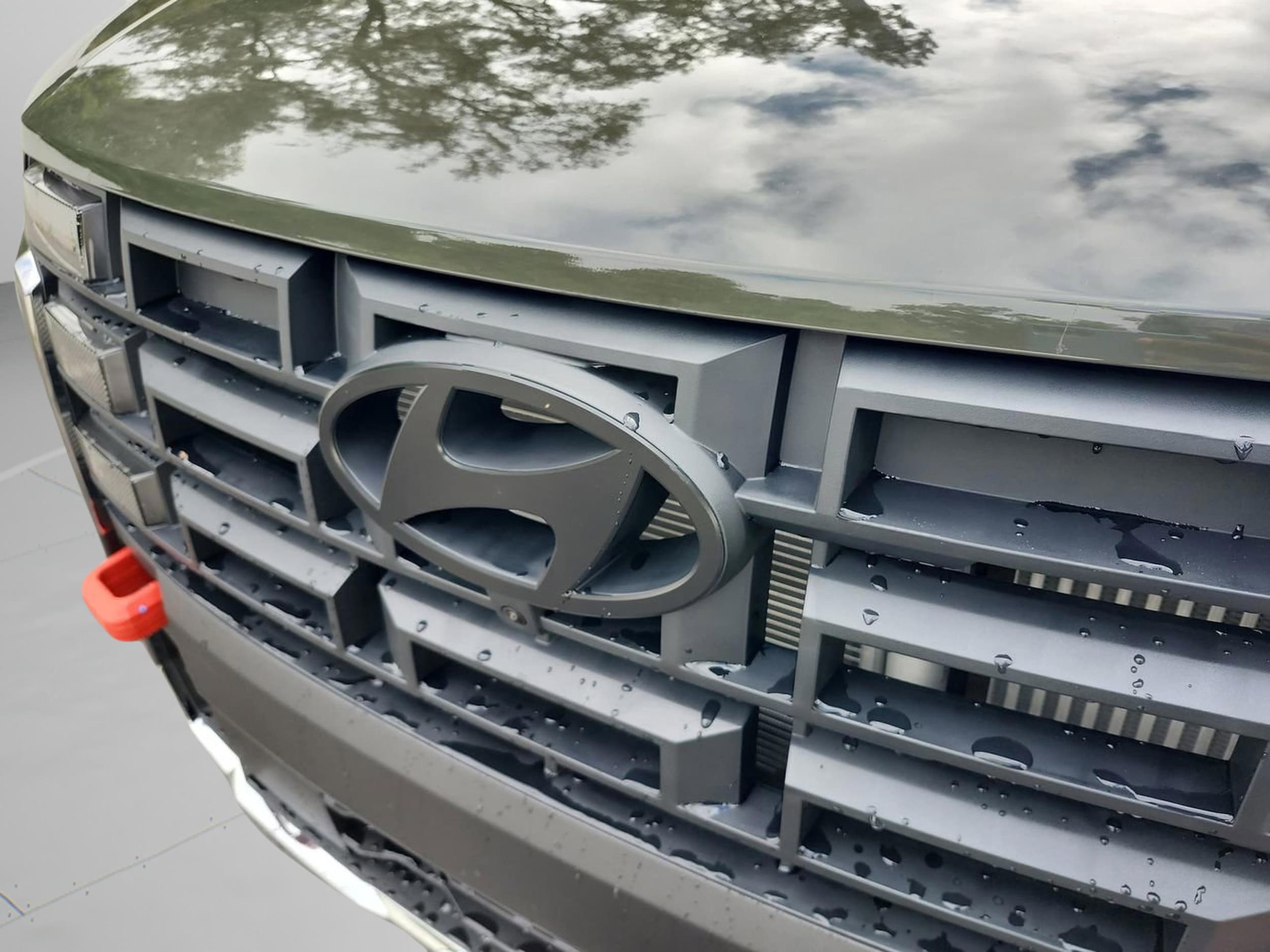 2026 Hyundai Santa Cruz XRT - Photo 11