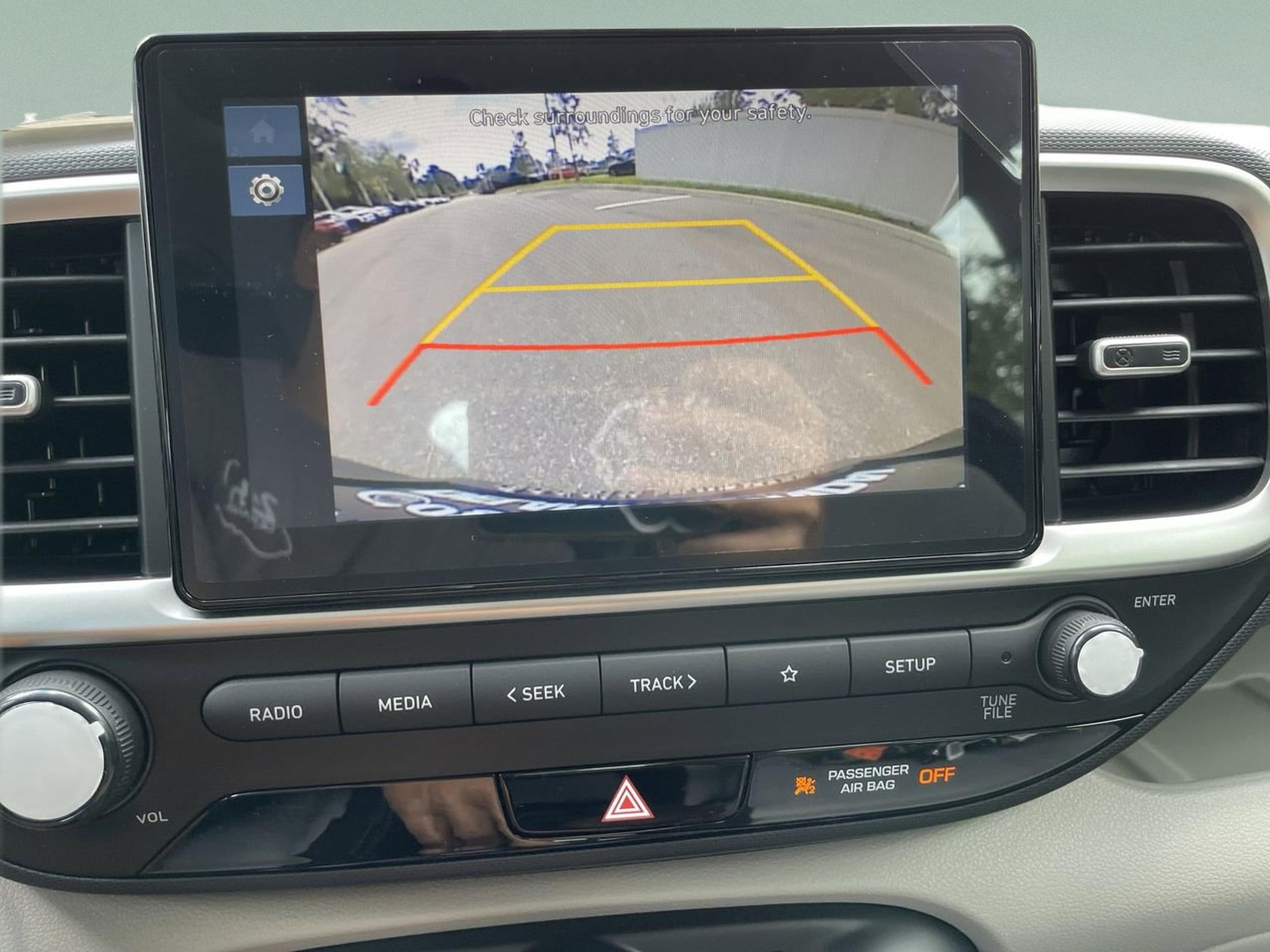 2026 Hyundai Venue SEL - Photo 20