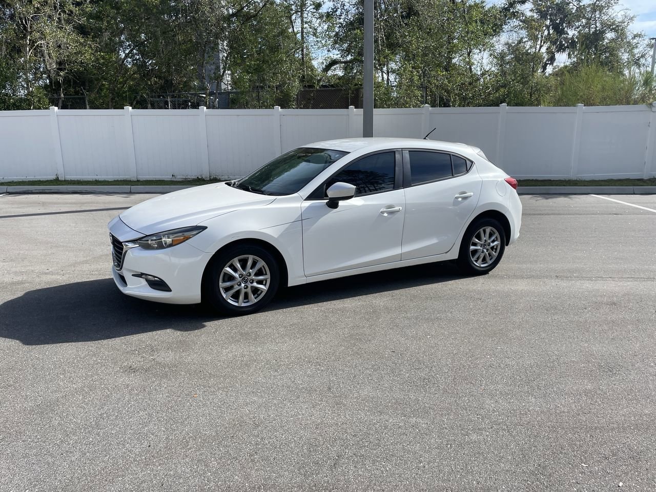 2017 Mazda Mazda3 Sport