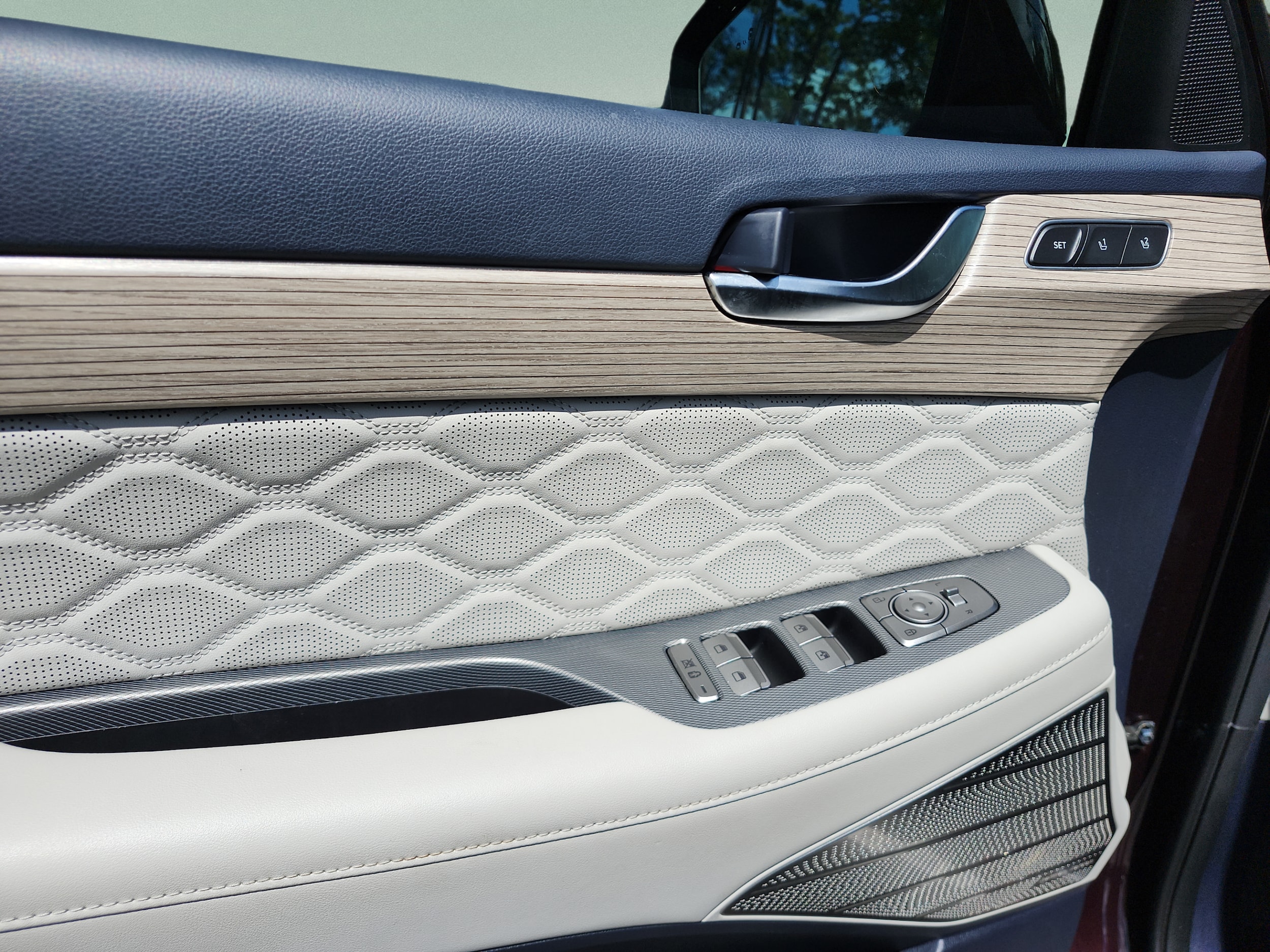 2022 Hyundai Palisade Calligraphy - Photo 17