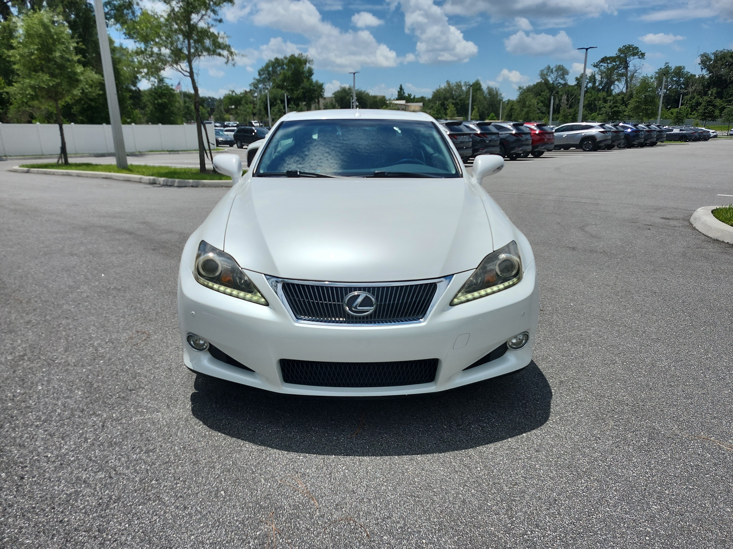 2012 Lexus IS 350 - Photo 9