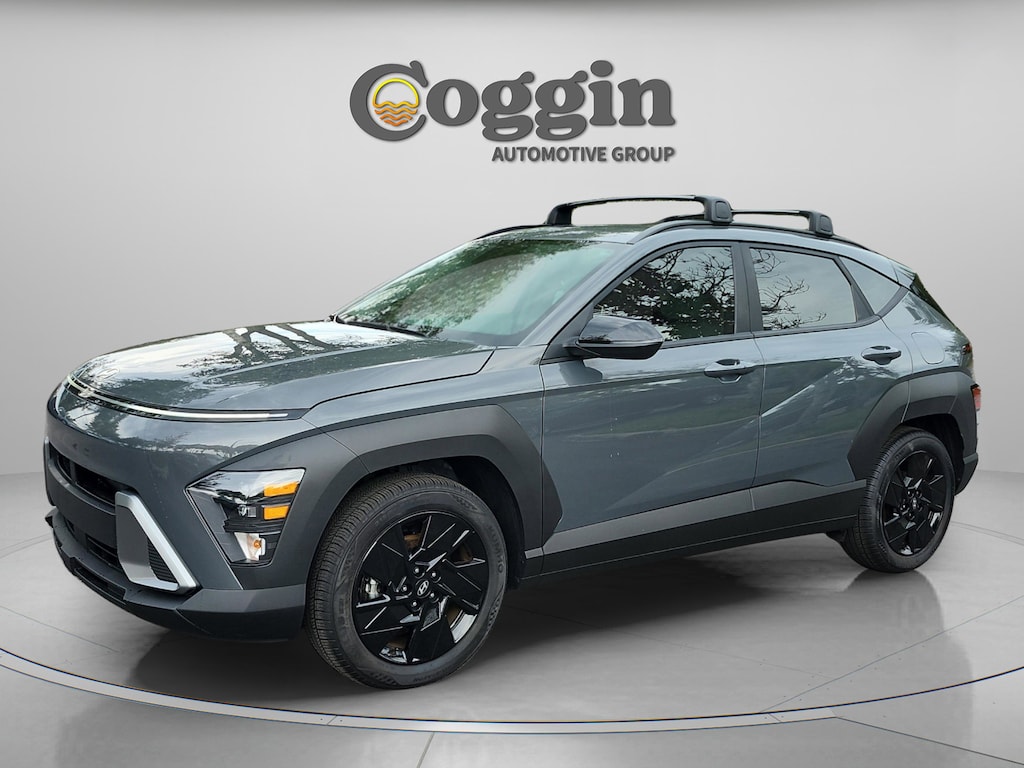 Certified 2026 Hyundai Kona SEL Sport SUV