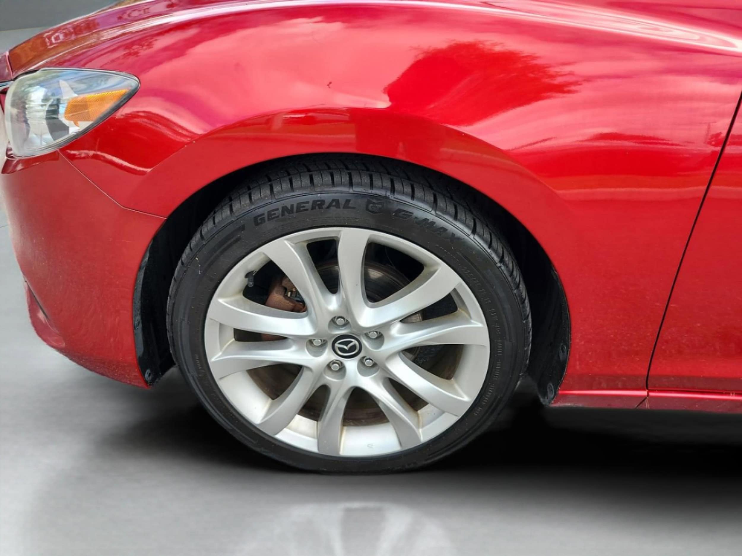 2015 Mazda MAZDA6 i Touring - Photo 32