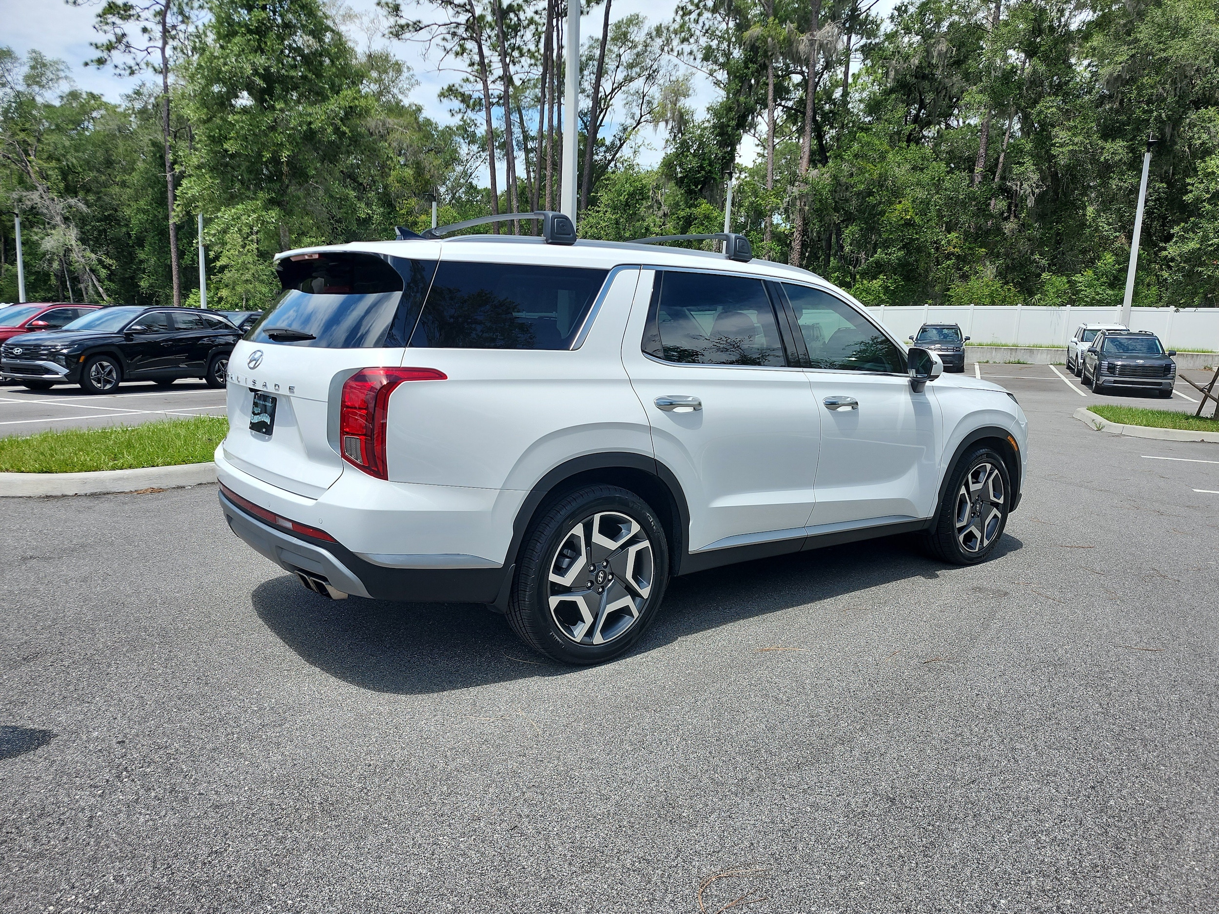 2024 Hyundai Palisade SEL - Photo 6