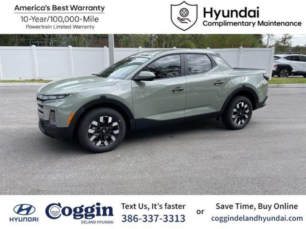 New 2026 Hyundai Santa Cruz SE Truck Crew Cab