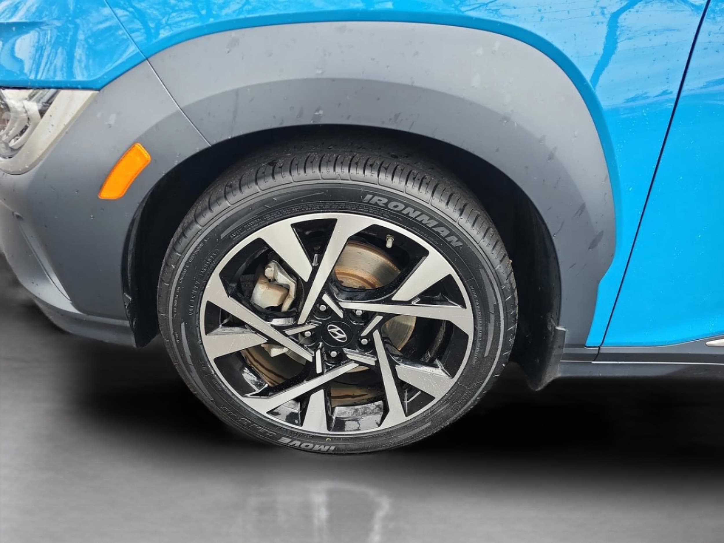 2022 Hyundai Kona Limited - Photo 33
