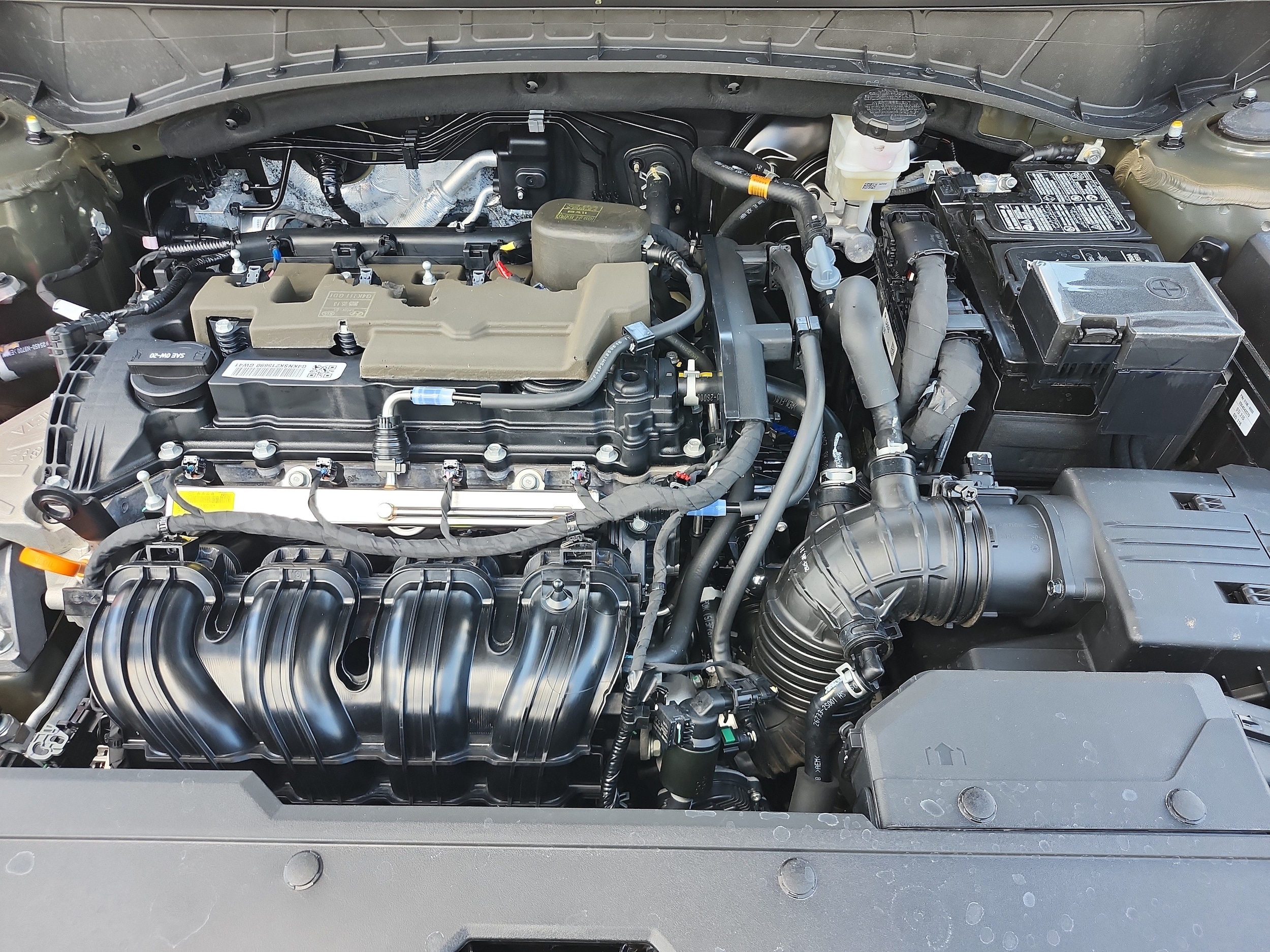2026 Hyundai Tucson SE - Photo 23