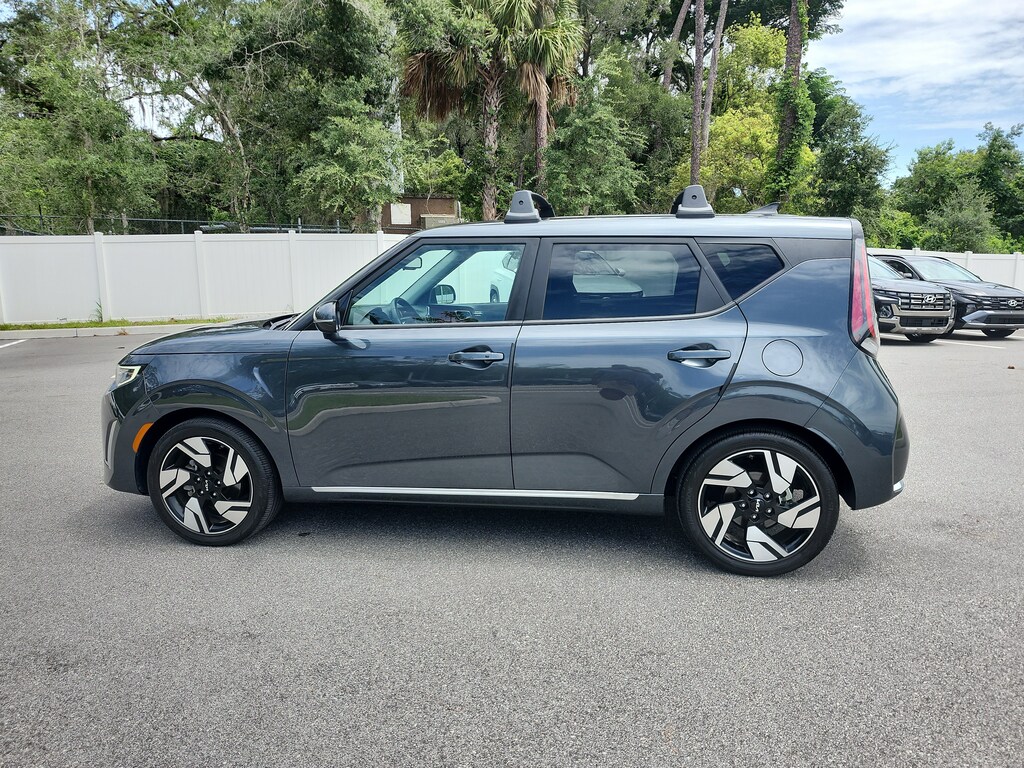 Used 2025 Kia Soul GT-Line Hatchback