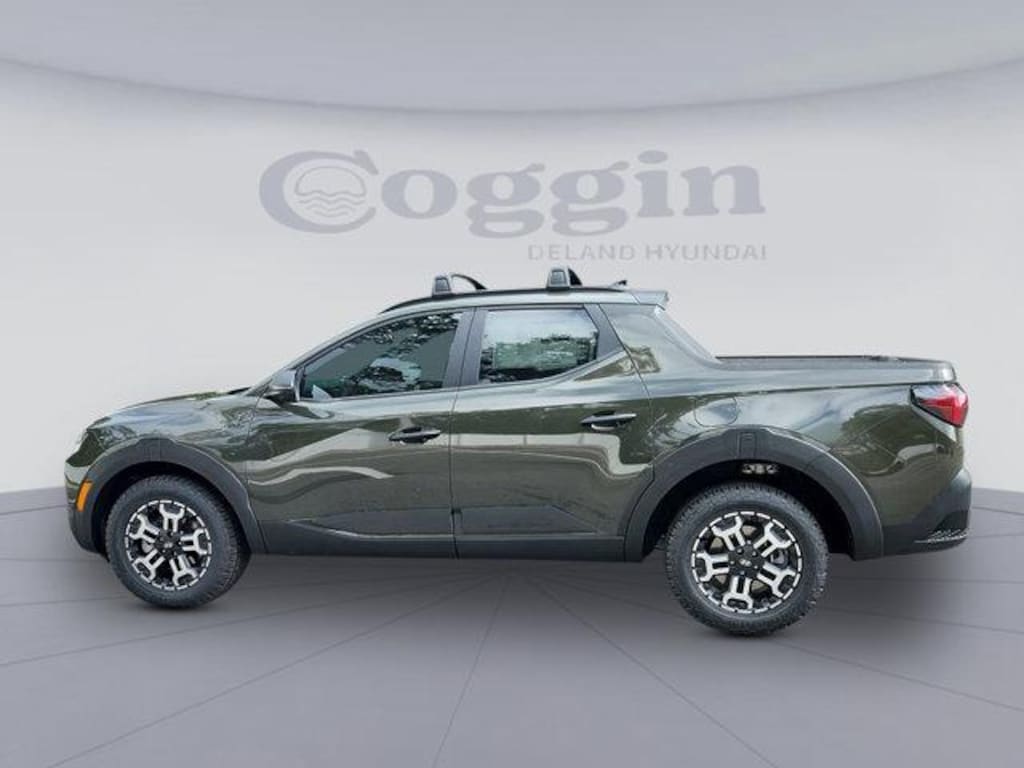 New 2026 Hyundai Santa Cruz XRT Truck Crew Cab