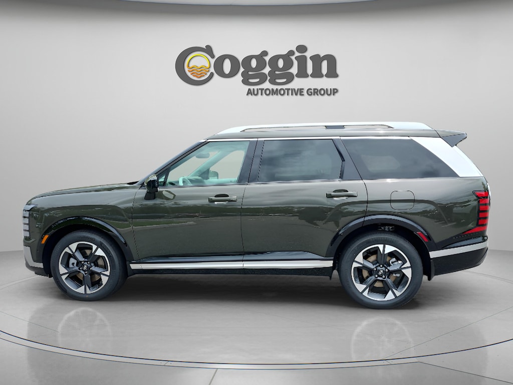New 2026 Hyundai Palisade Limited SUV
