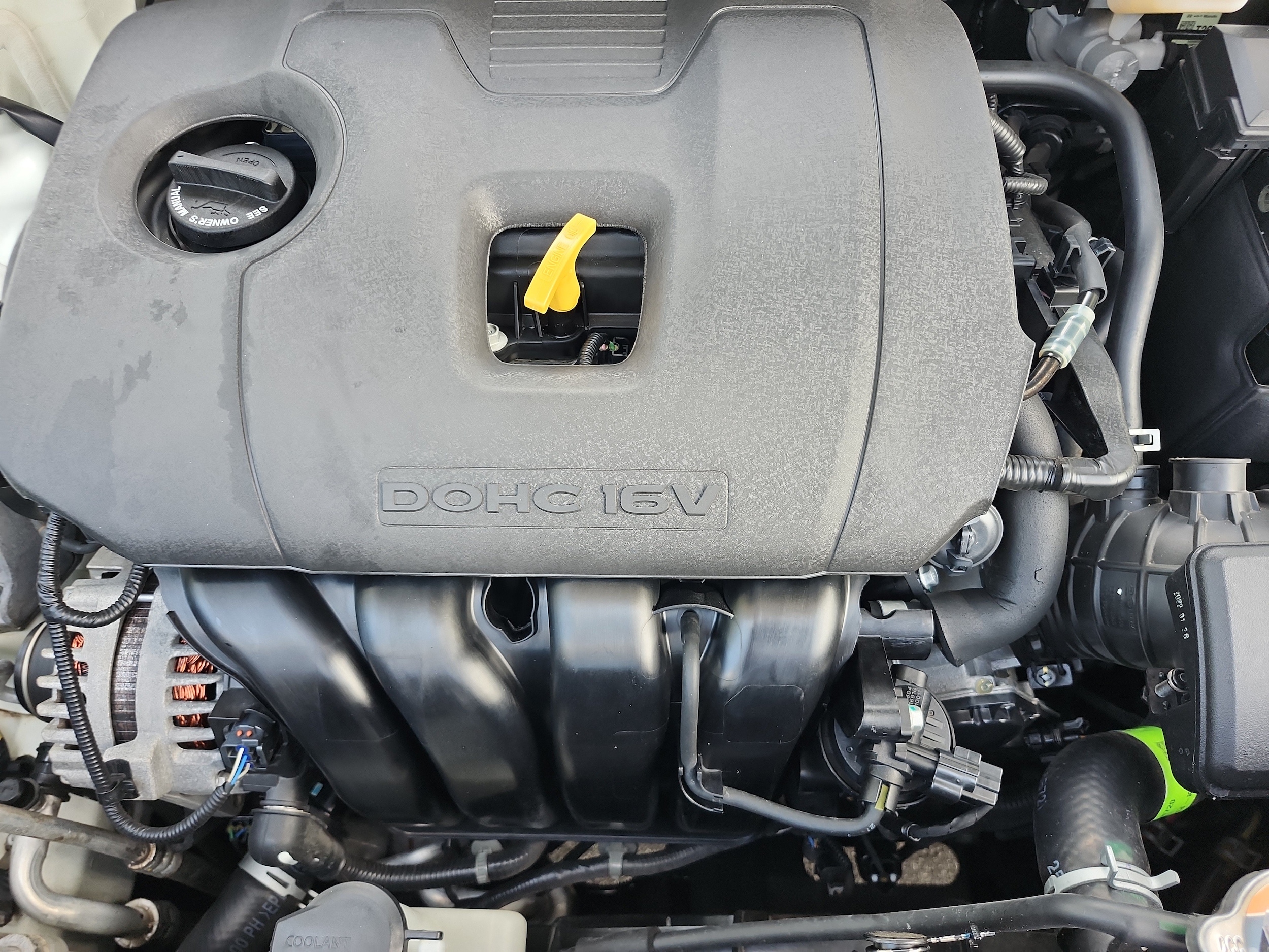2022 Kia Soul LX - Photo 24