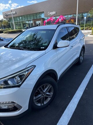 2017 Hyundai Santa Fe Sport 2.4L SUV
