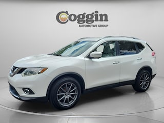 2015 Nissan Rogue SL SUV