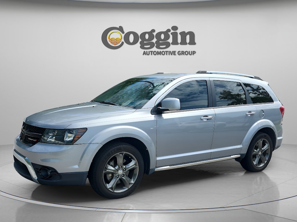 Used 2016 Dodge Journey Crossroad SUV