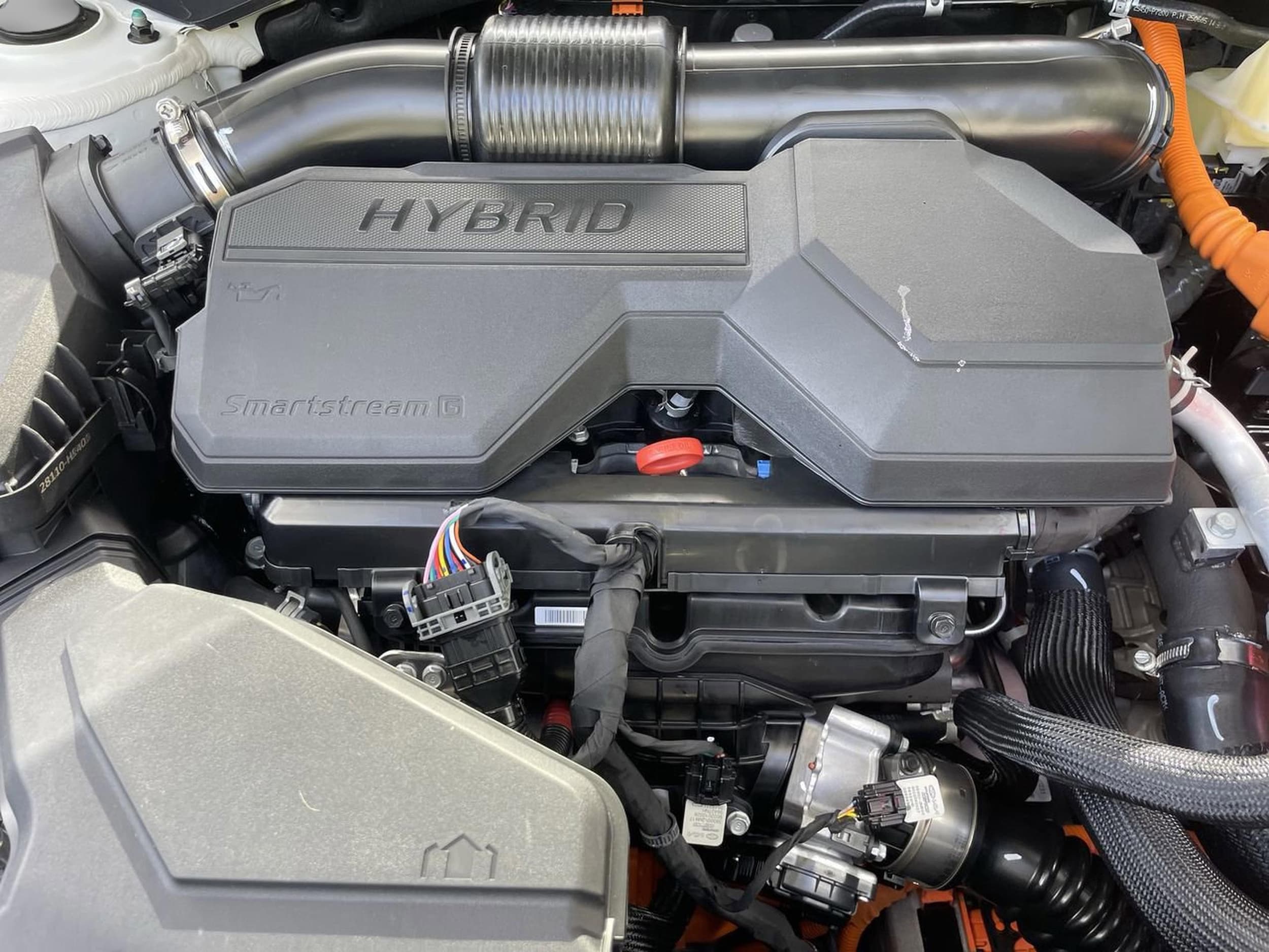 2026 Hyundai Santa Fe SEL - Photo 20