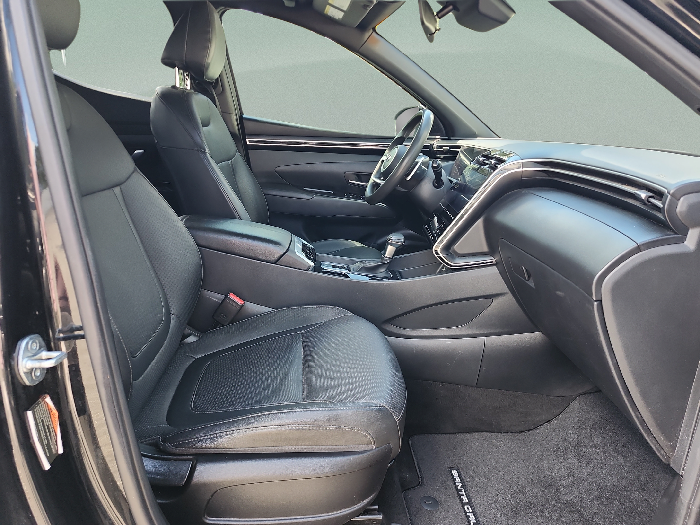 2024 Hyundai Santa Cruz Night - Photo 18