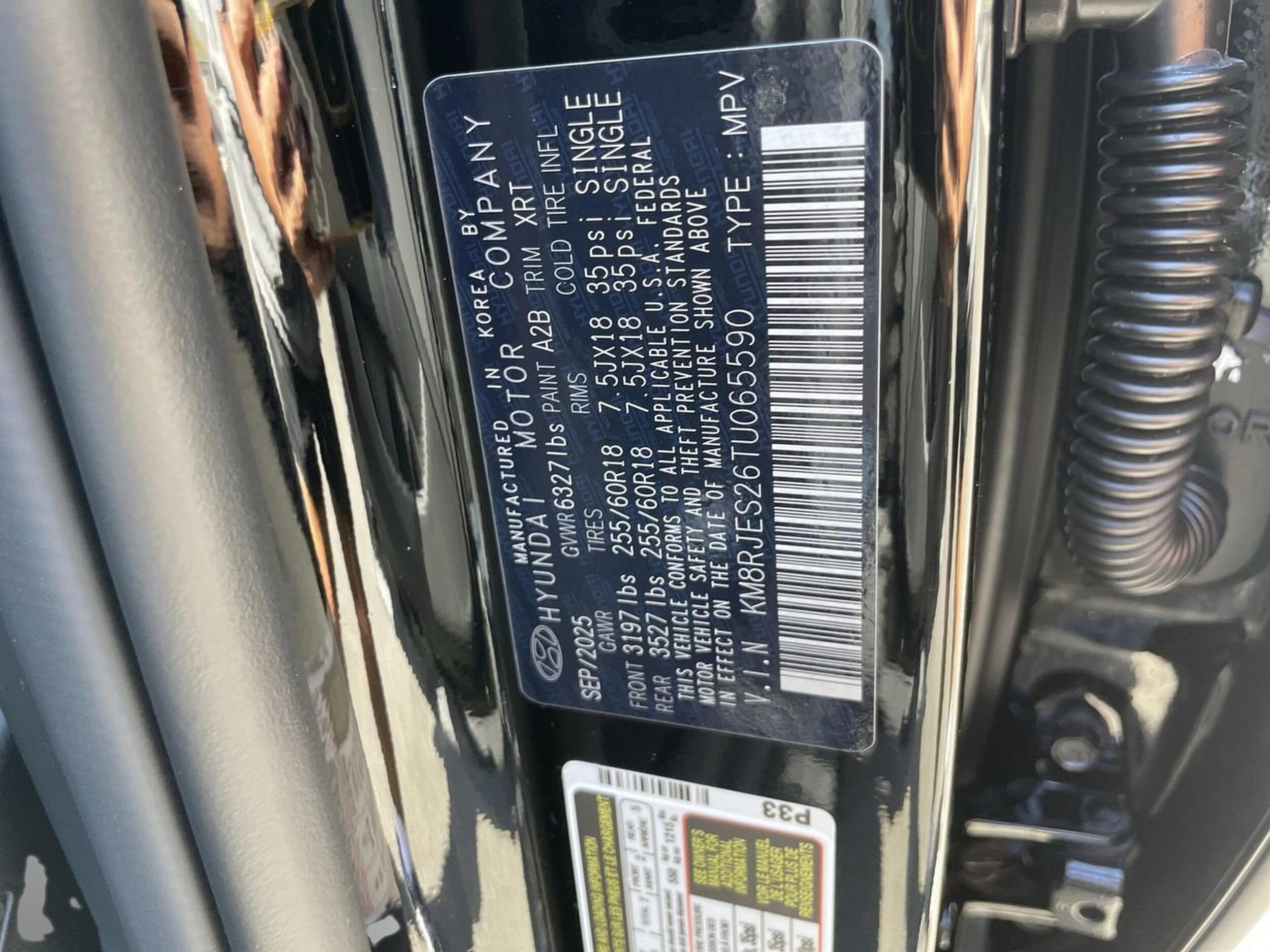 2026 Hyundai Palisade XRT Pro - Photo 25