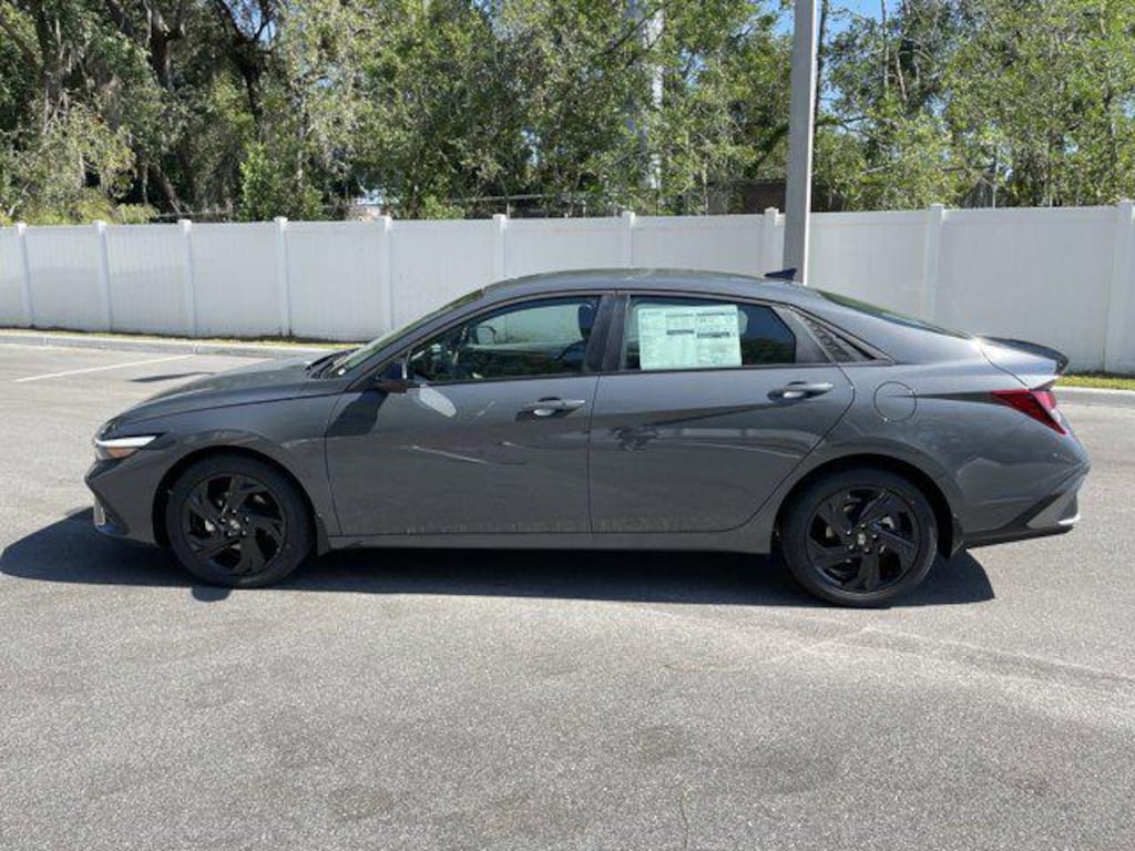 New 2026 Hyundai Elantra SEL Sport Sedan