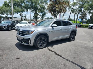 2020 Volkswagen Atlas Cross Sport 3.6L V6 SE w/Technology SUV