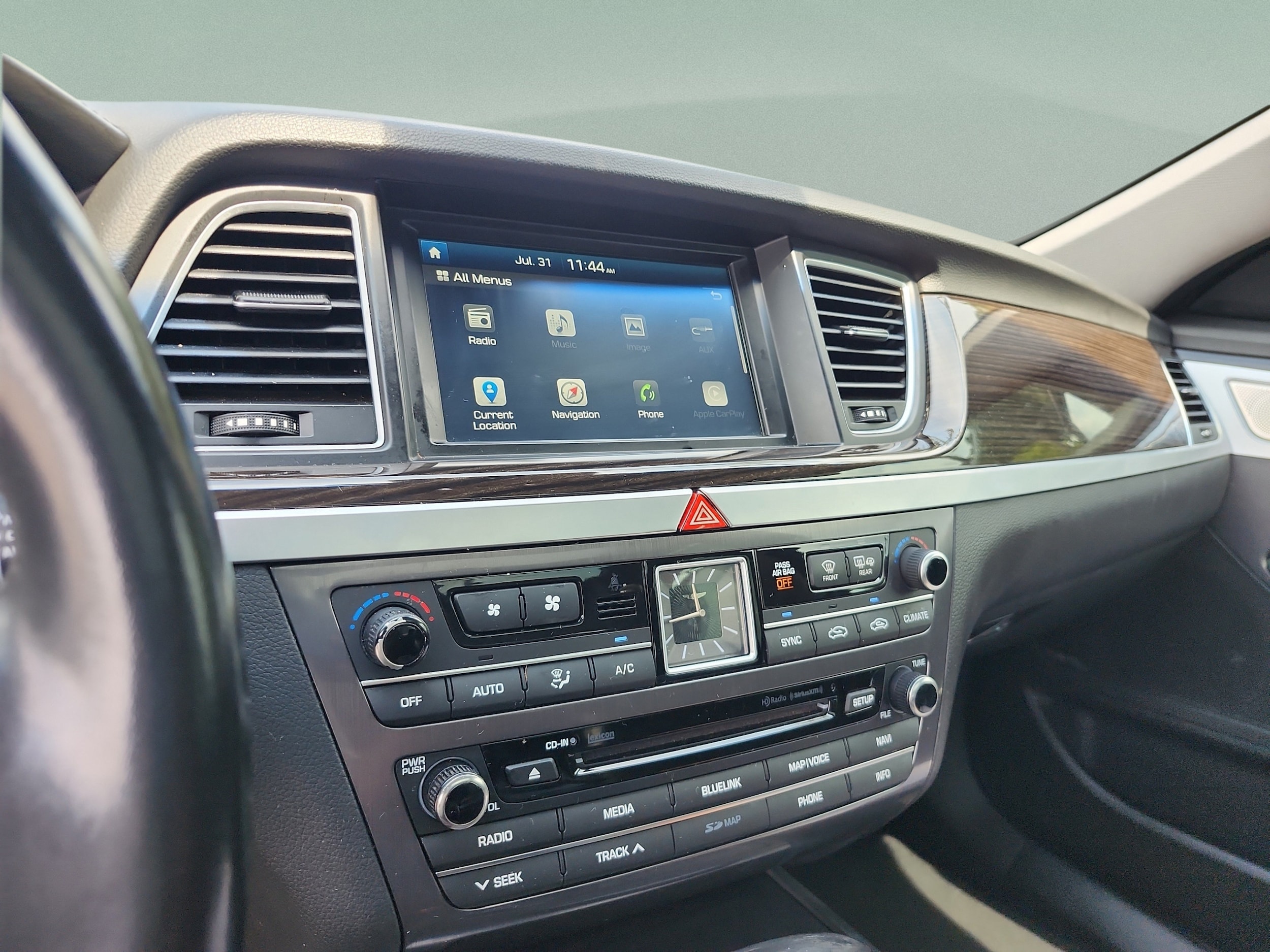 2018 GENESIS G80 Base - Photo 13