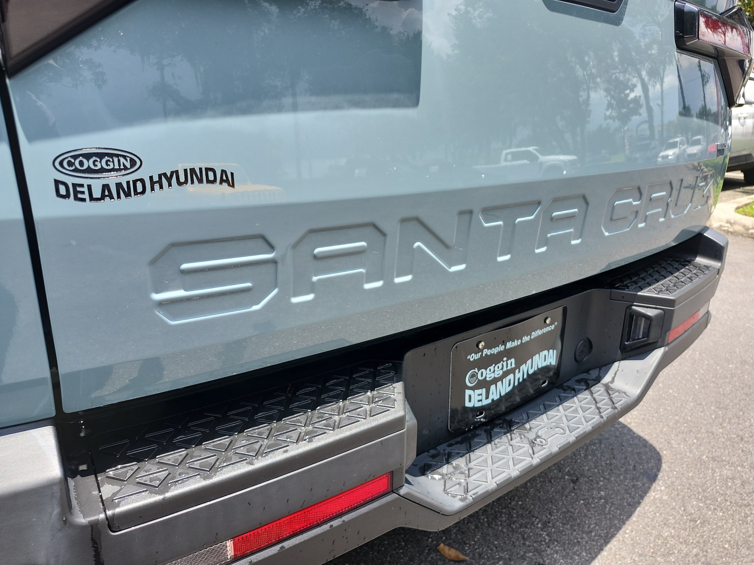 2023 Hyundai Santa Cruz SEL - Photo 26