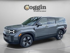 2026 Hyundai Santa Fe Hybrid