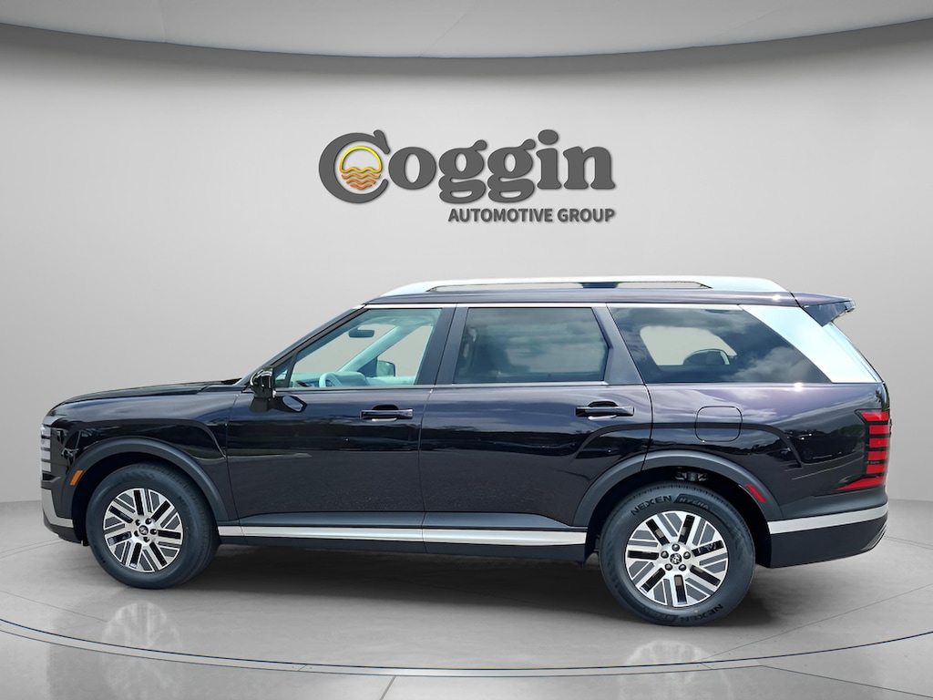 New 2026 Hyundai Palisade Hybrid Blue SEL 8P SUV