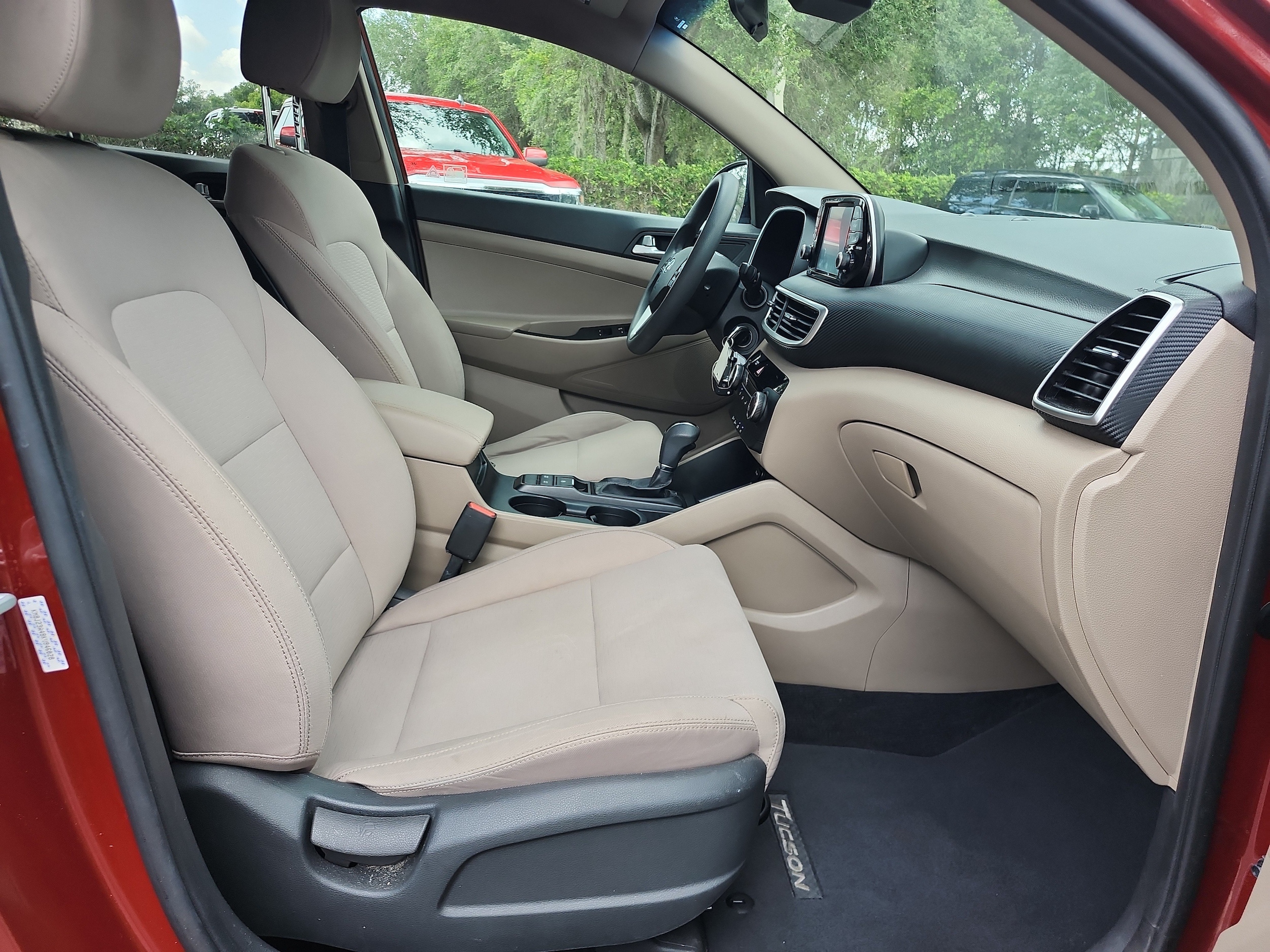2019 Hyundai Tucson SE - Photo 21