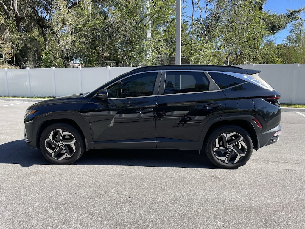 Used 2022 Hyundai Tucson SEL SUV