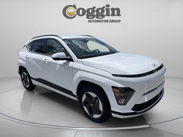 2025 Hyundai Kona EV SEL - Photo 9