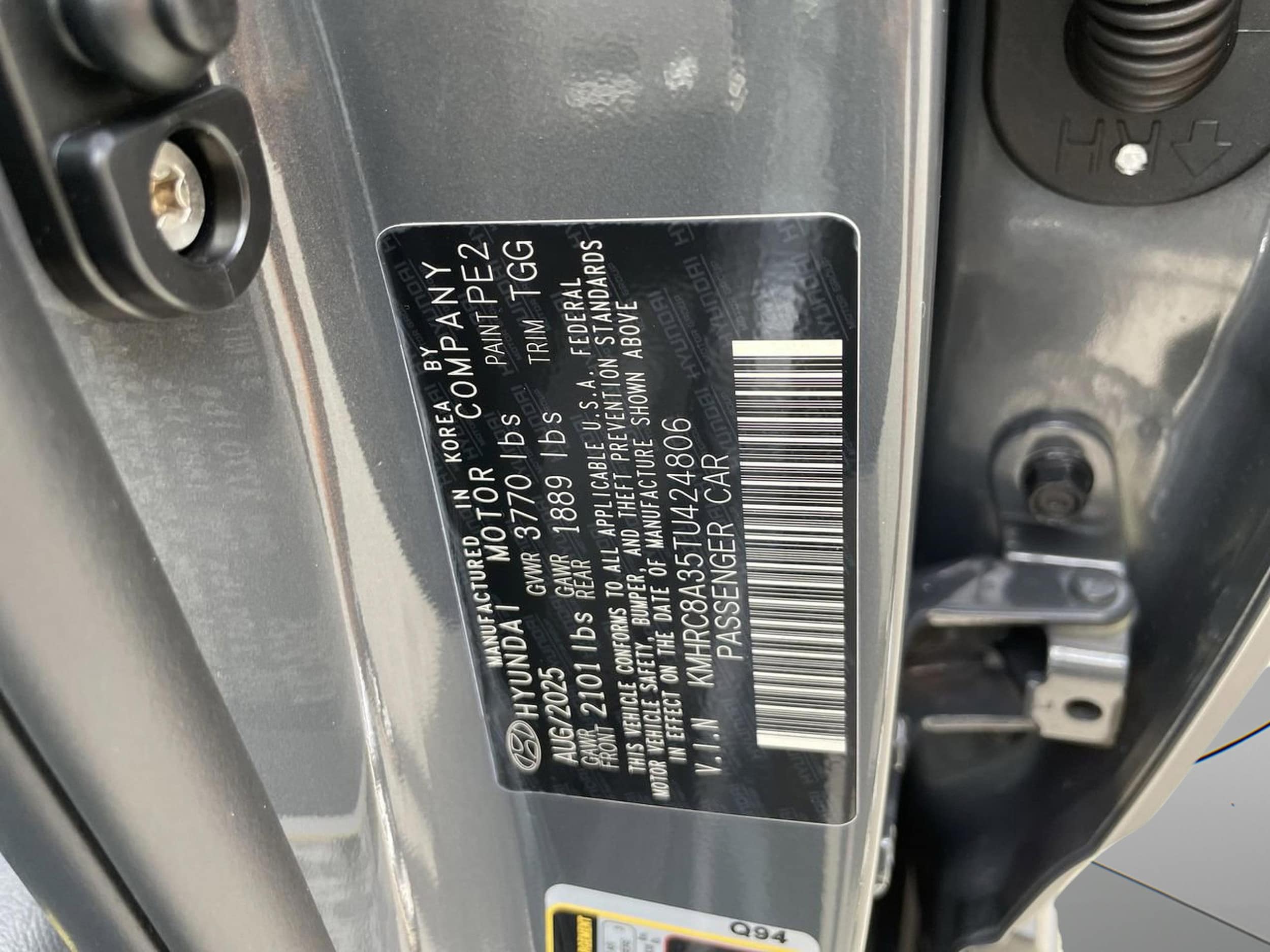 2026 Hyundai Venue SEL - Photo 29