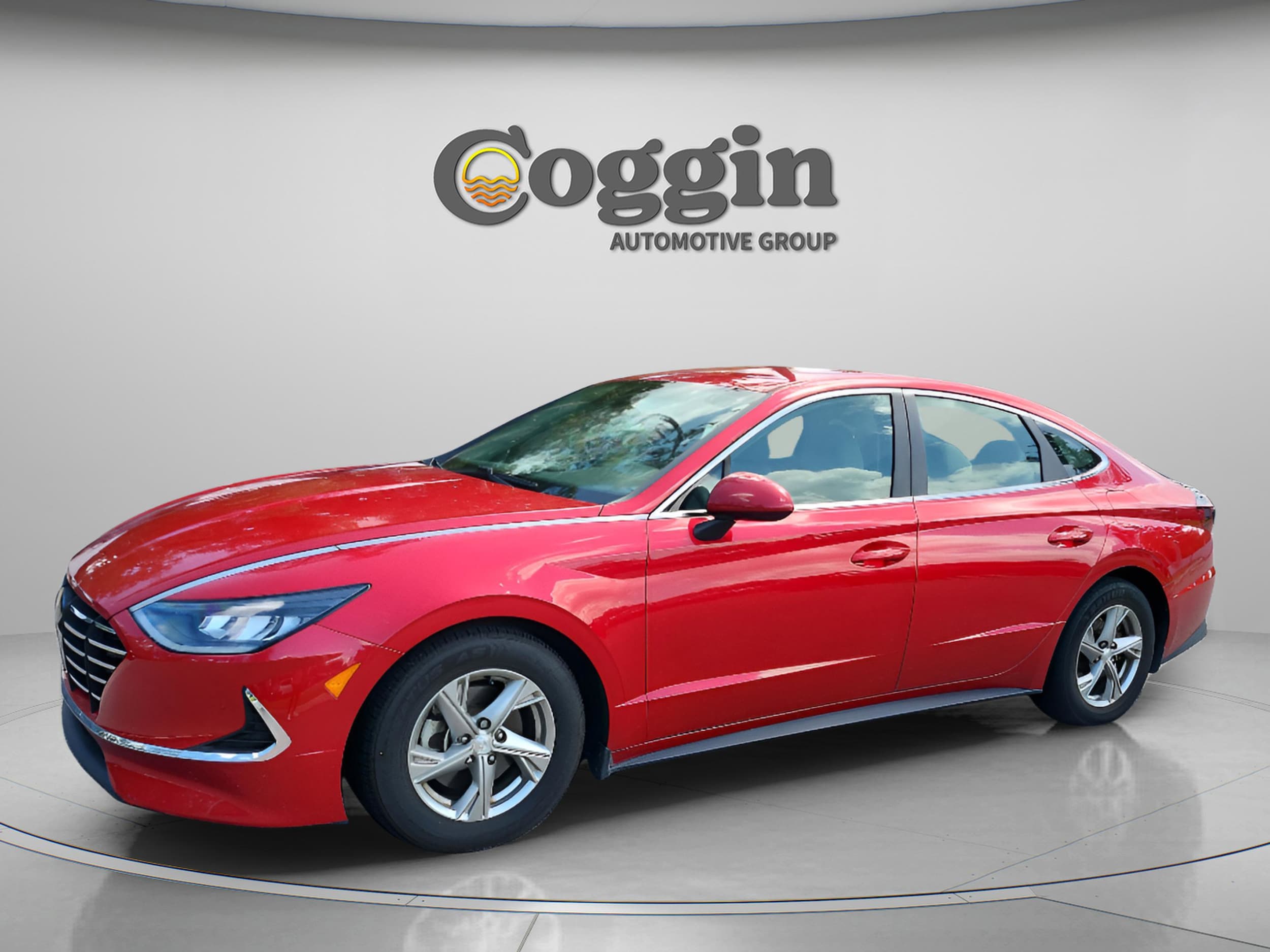 2021 Hyundai Sonata SE's photo