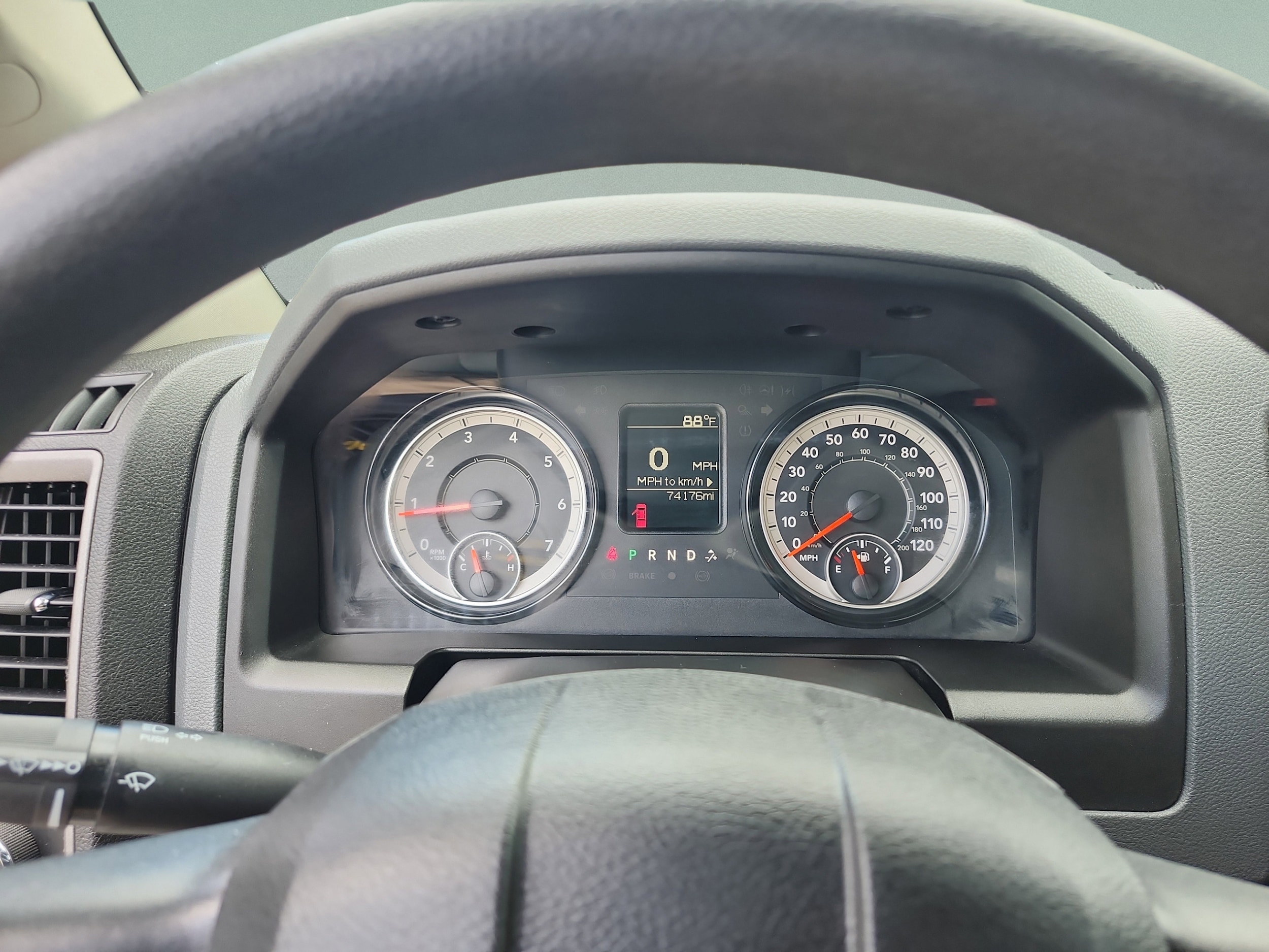 2019 RAM Ram 1500 Classic Tradesman - Photo 11