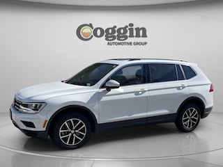 2021 Volkswagen Tiguan 2.0T SUV