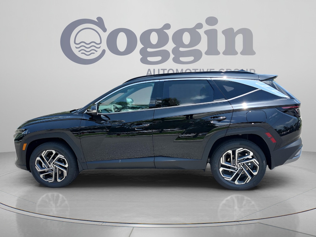New 2026 Hyundai Tucson Hybrid Limited SUV