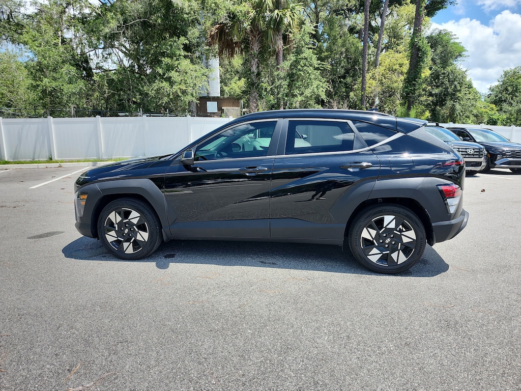 Certified 2024 Hyundai Kona SEL SUV