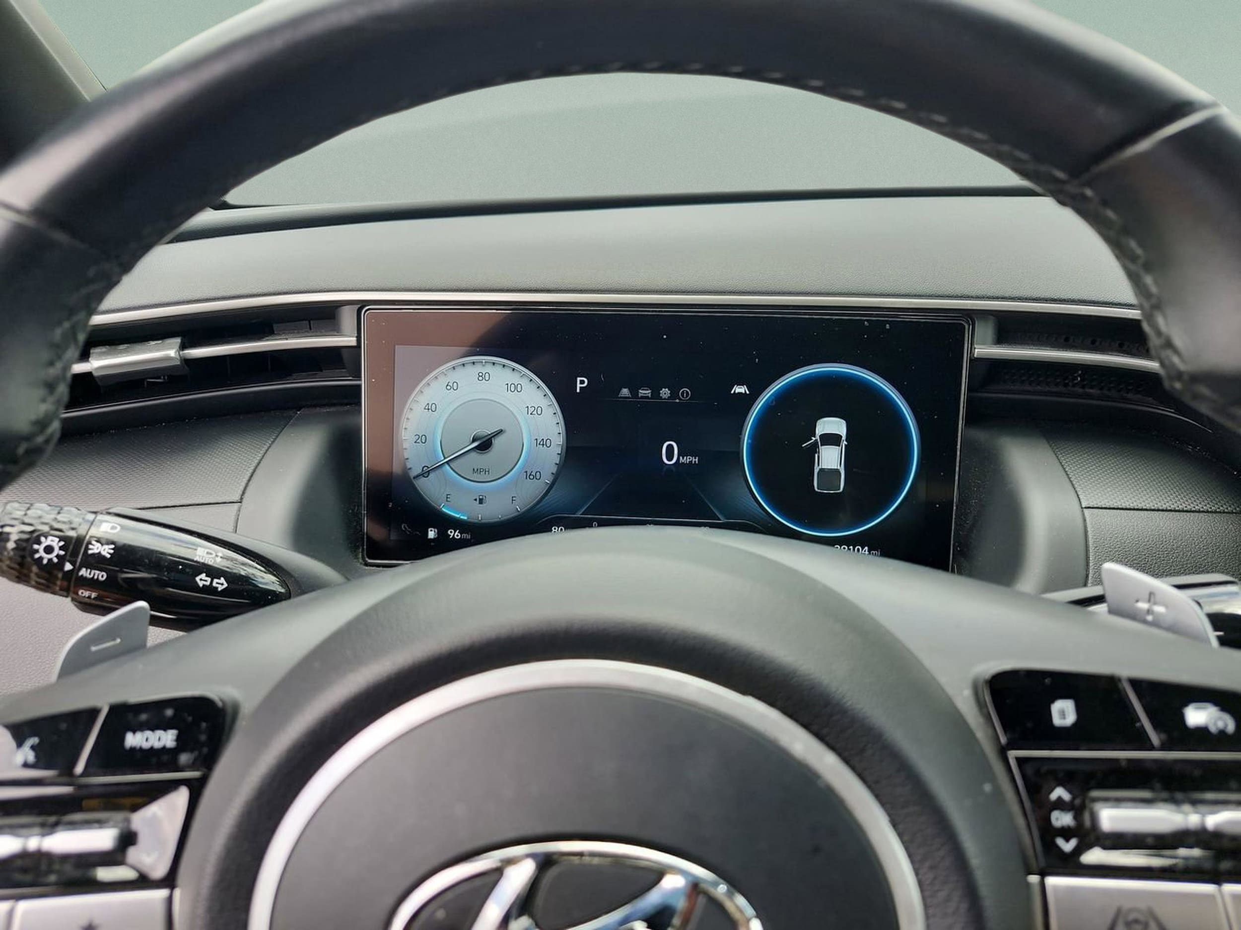 2022 Hyundai Santa Cruz SEL Premium - Photo 11