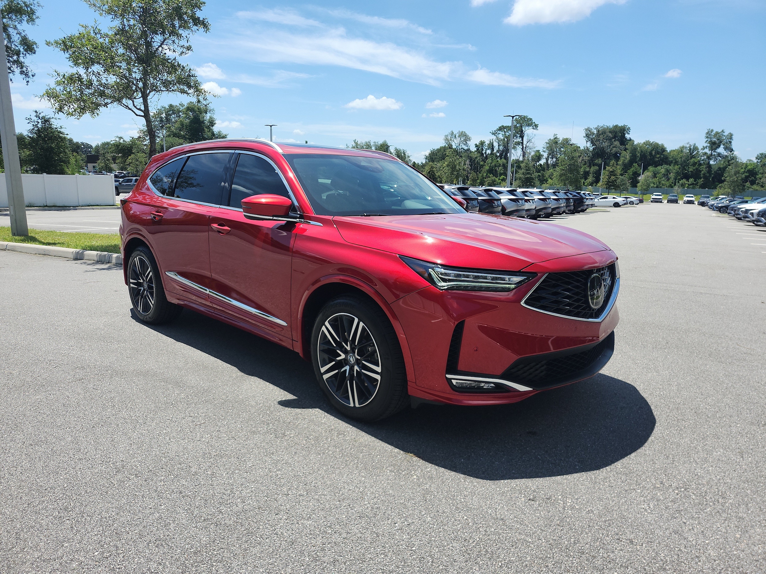 2026 Acura MDX Advance Package - Photo 8